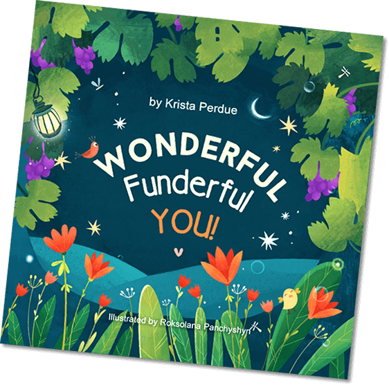 Wonderful Funderful You Book Cover